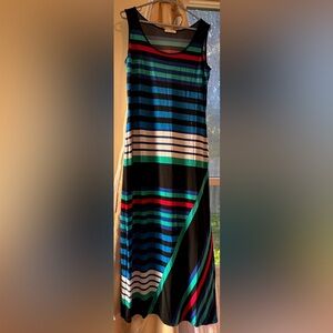 Calvin Klein maxi dress